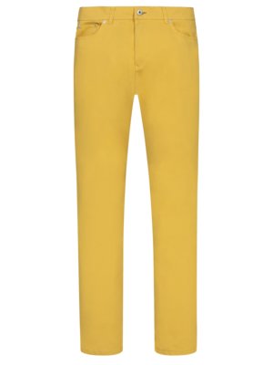 Five-pocket trousers with stretch, Cooper Fancy