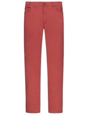 Five-pocket trousers with stretch, Cooper Fancy