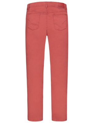 Five-pocket trousers with stretch, Cooper Fancy