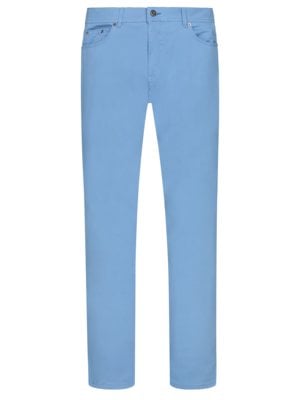 Five-pocket trousers with stretch, Cooper Fancy