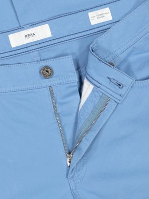 Five-pocket trousers with stretch, Cooper Fancy