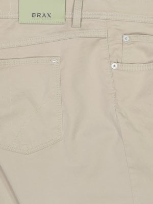 Five-pocket trousers with stretch, Cooper Fancy