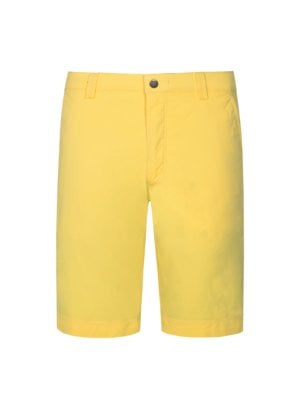 Bermuda shorts with stretch content, B-Palma