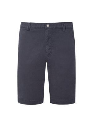 Bermuda shorts with stretch content, B-Palma