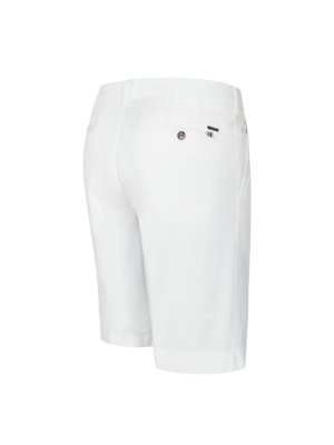 Bermuda shorts with stretch content, B-Palma