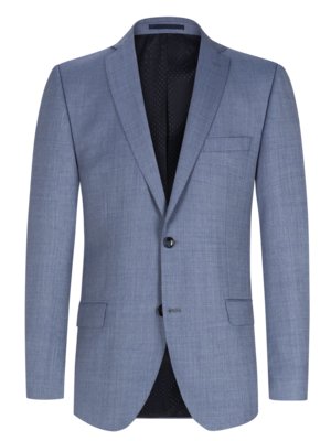 Business jacket in Super 110 virgin wool