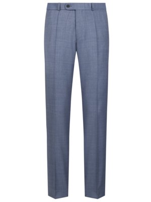 Business trousers in Super 110 virgin wool