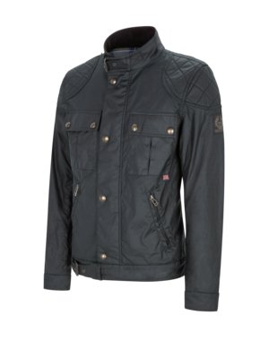 Waxed-bomber-jacket-with-quilting-seams
