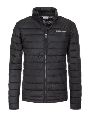 Quilted jacket, Omni-Heat function