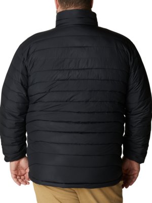 Quilted jacket, Omni-Heat function