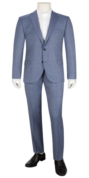 Suit separates suit in Super 110 virgin wool 