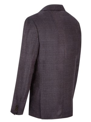 Smart-casual-jacket-with-micro-texture,-Super-110-virgin-wool