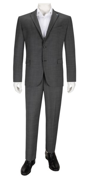 Suit separates jacket with micro pattern, Future Flex, Regular Fit