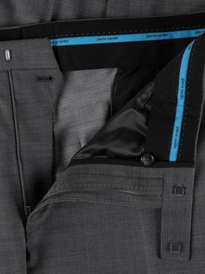 Spodnie biznesowe od garnituru modułowego w jakości future flex