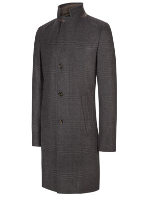 Coat-in-wool-blend,-with-removable-lining