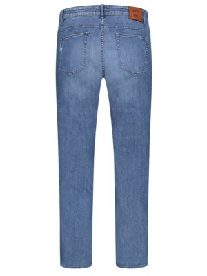 Five-pocket-jeans-with-Hi-Flex,-Chuck