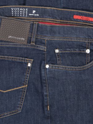 Jeans in a cotton blend