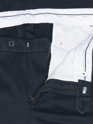 5 Pocket Hose Tourist mit Stretchanteil