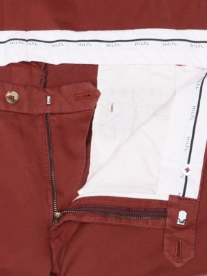 5 Pocket Hose Tourist mit Stretchanteil