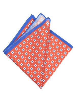 Pocket kerchief made of linen