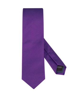 Krawat w 100% z jedwabiu