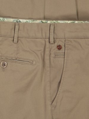 Chino kalhoty s podílem strečových vláken, Bonn