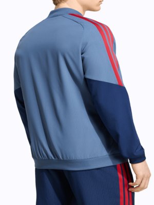 FC Bayern training jacket made from recycled material