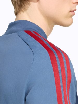 FC Bayern training jacket made from recycled material