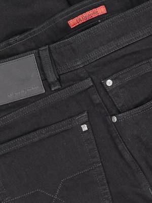 Five-pocket jeans with stretch