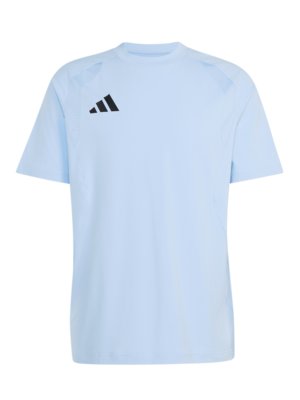 Stretch T-Shirt with logo print