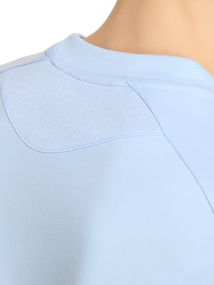 Stretch T-Shirt with logo print