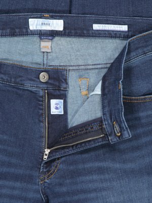 Five-pocket jeans in 'Hi-Flex' stretch, Chuck