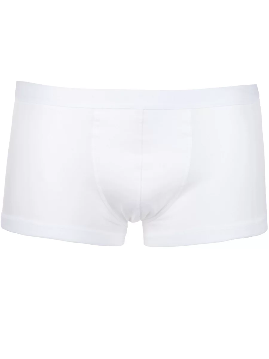 Sport briefs with fly, Mey, white