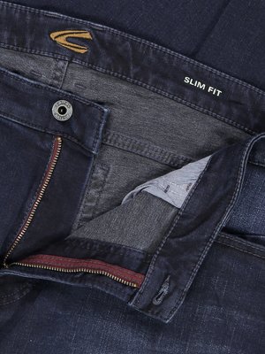 5-Pocket Jeans in 'fleXXX active' Qualität
