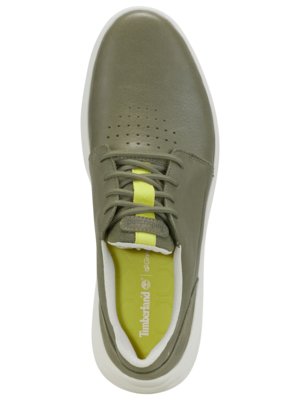 Sneakers with GreenStride sole