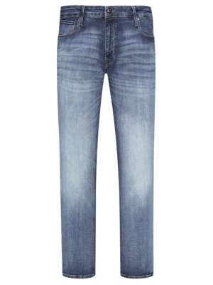 5-Pocket Jeans mit Stretch