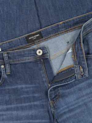 5-Pocket Jeans in Stretch-Qualität, Tim
