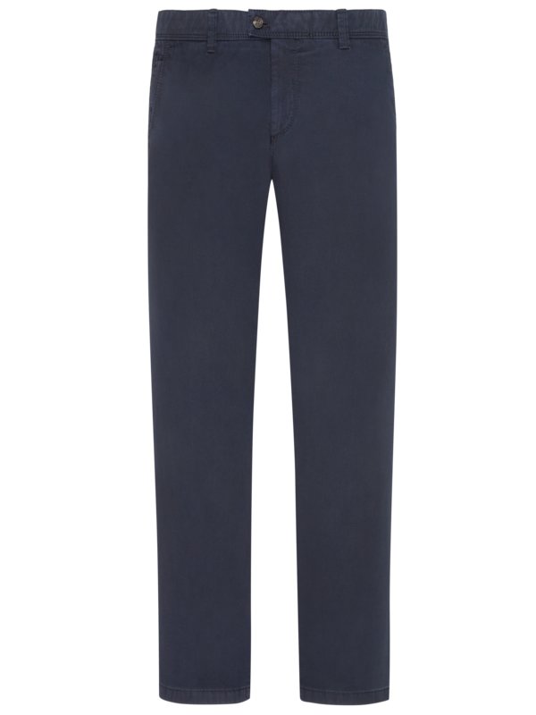 Eurex, Chino kalhoty s podílem strečových vláken, Jim Modrá 62