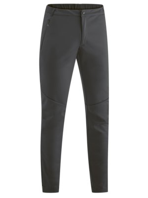 Cycling trousers in softshell fabric