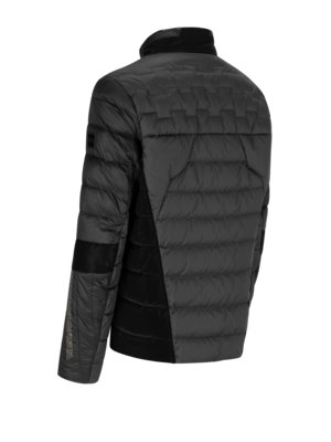 Down-jacket-with-quilted-pattern