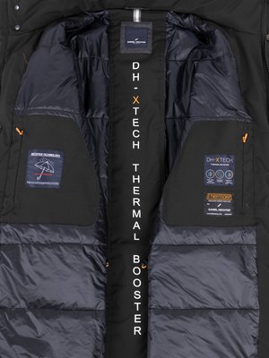 Parka with DH-XTech