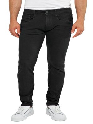 Hi-Flex Jeans Anbass mit hohem Stretchanteil, Slim Fit