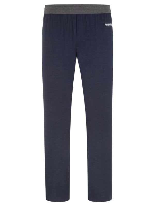 Mey, Pyžamové kalhoty ze směsi bavlny, Zzzleepwear Námořnická Modrá 3XL