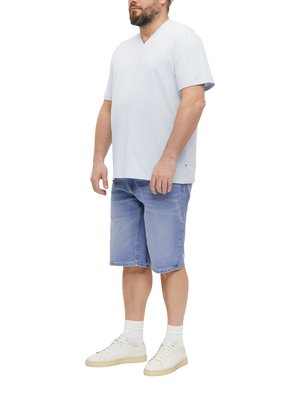 Jersey tričko z měkké bavlněné směsi