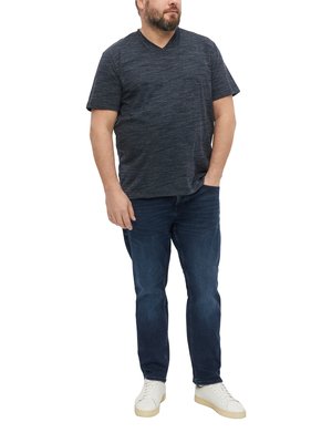 Jersey tričko z měkké bavlněné směsi