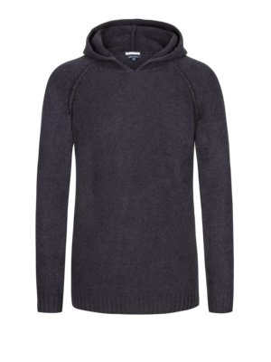 Sweater-with-hood
