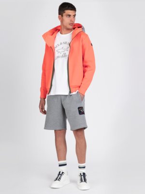 Neon-sweater-jacket-with-hood
