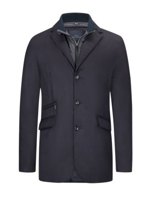 Casual jacket in high-quality new wool, Kalen
