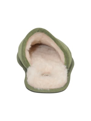 Slippers-with-teddy-fleece-lining