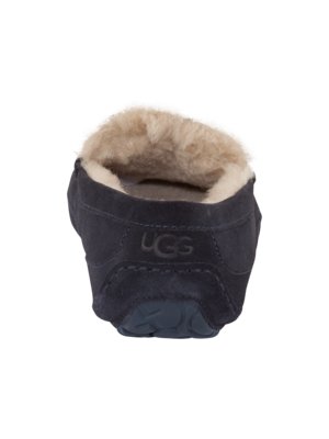 Slippers with UGGpure wool